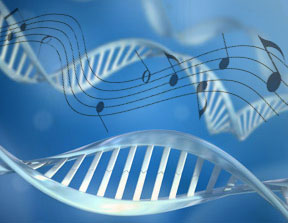 Why DNA is Music - Token Rock